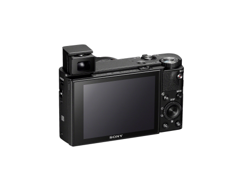Sony CyberShot DSC-RX100 VI.Picture3
